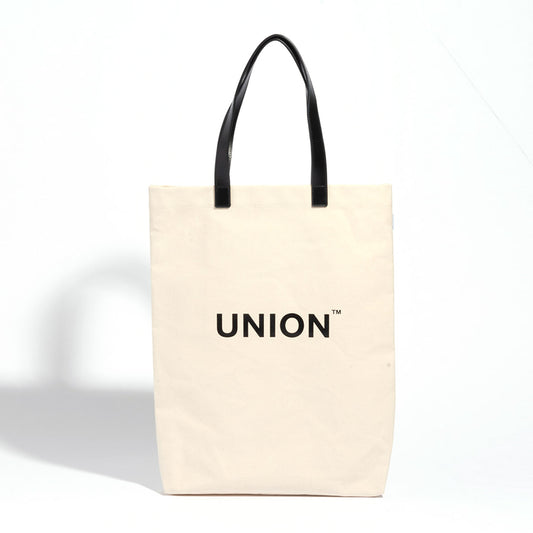 Union Tote Bag Large (Ecru)