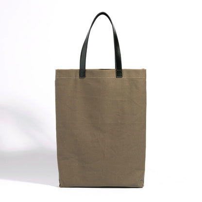 Union Tote Bag Large (Olive Drab)