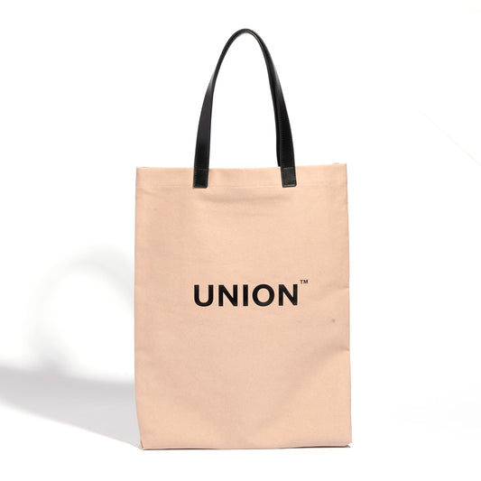 Union Tote Bag Large (Taupe)