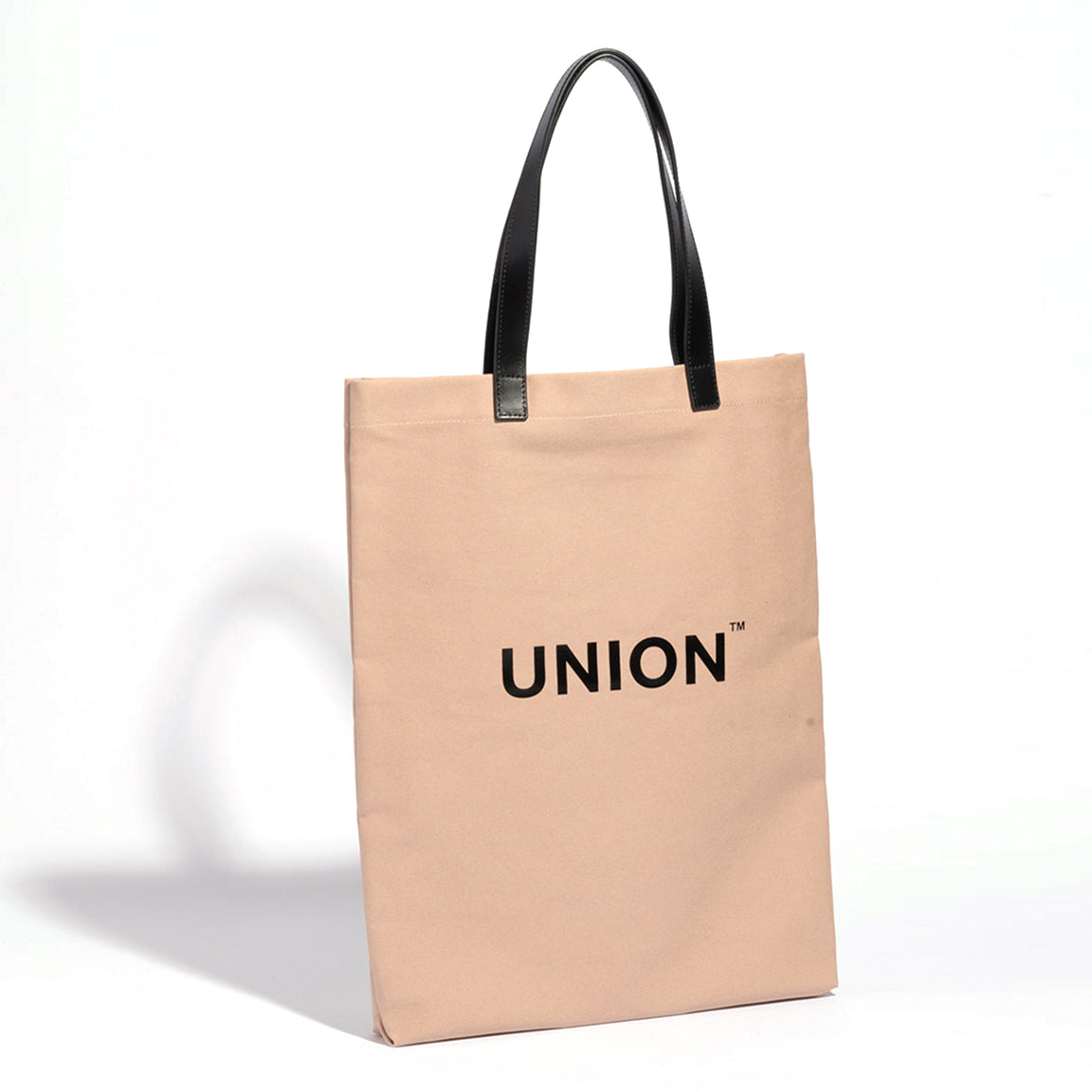 Union Tote Bag Large (Taupe) – UNION MAGAZINE