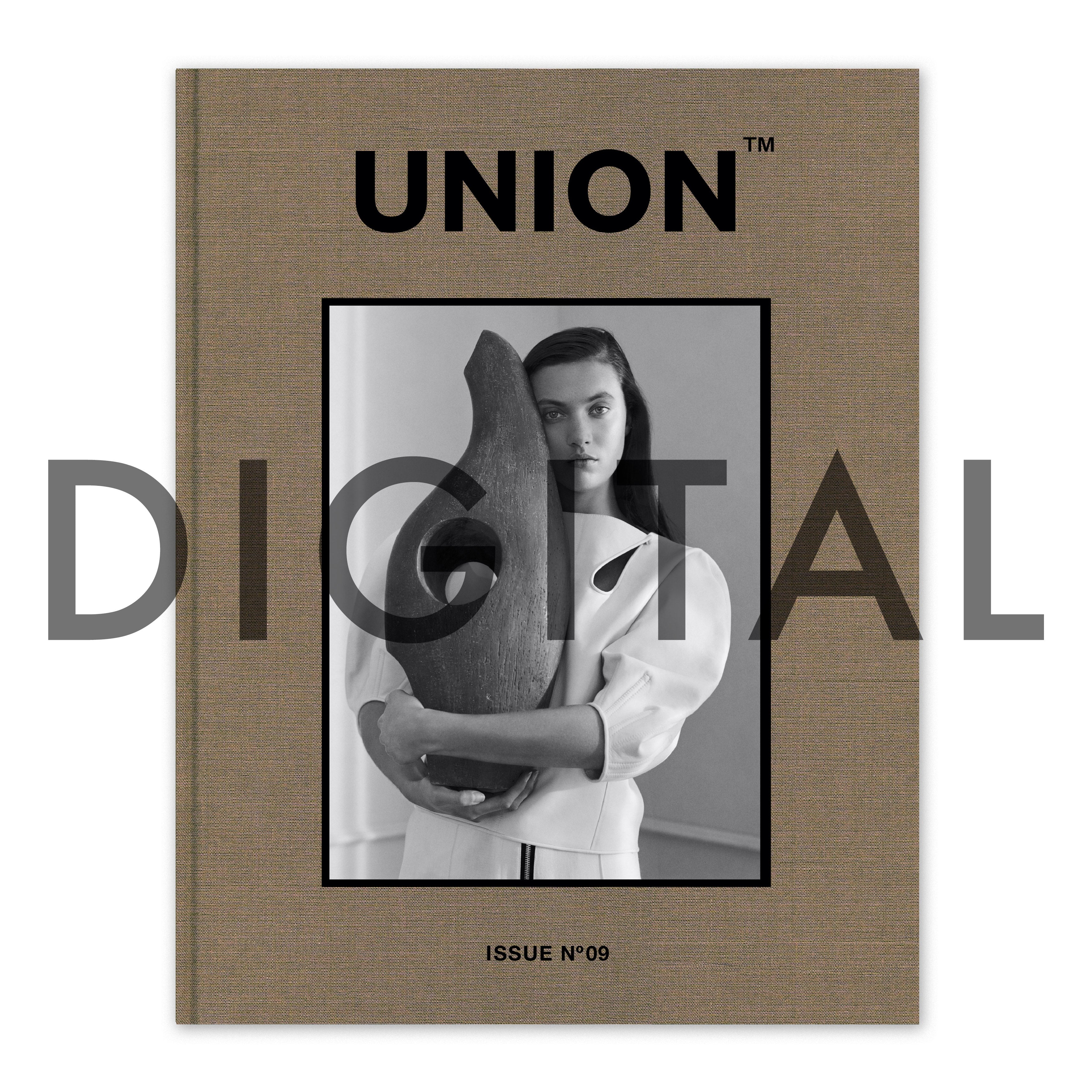 Union #09 PDF版 (電子書籍/Digital Version) – UNION MAGAZINE
