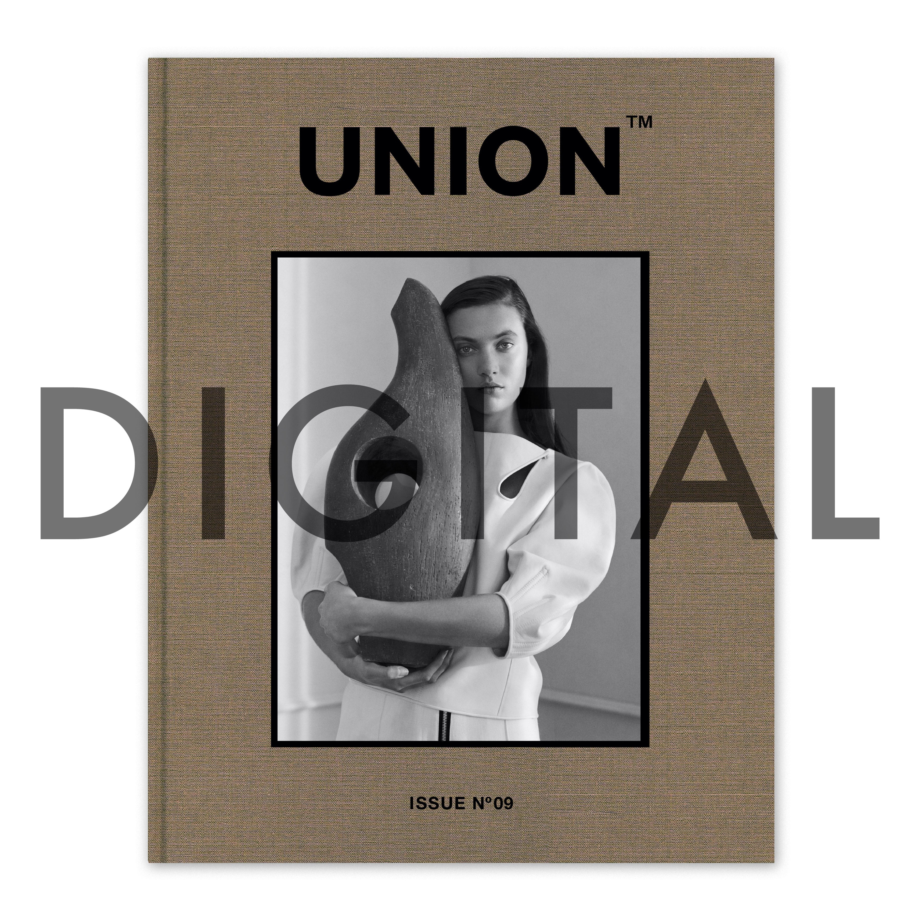 Union #09 雑誌 - 雑誌