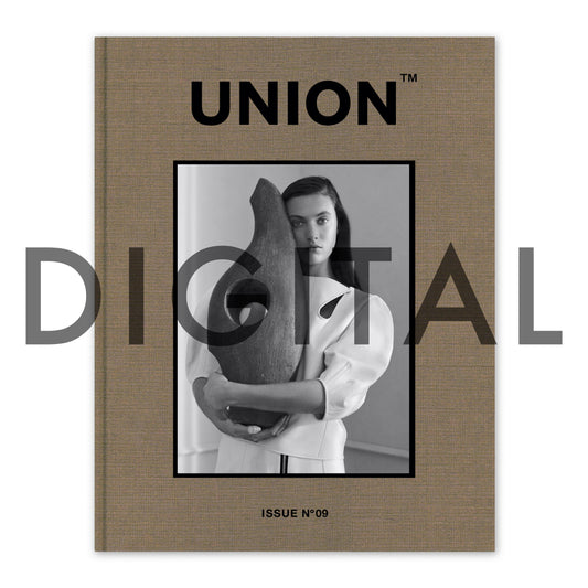 Union #09 PDF版 (電子書籍/Digital Version)