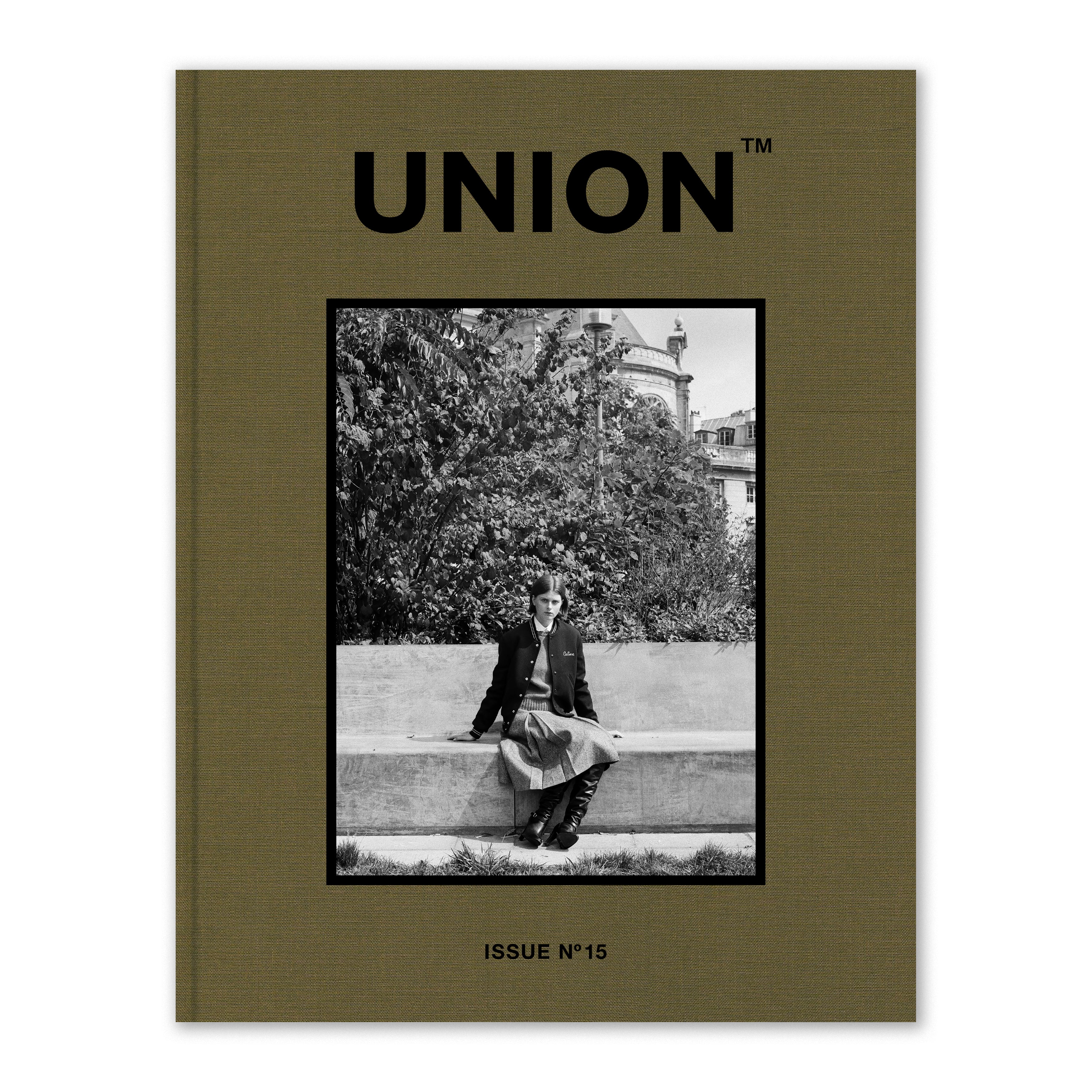 Union #15 – UNION MAGAZINE