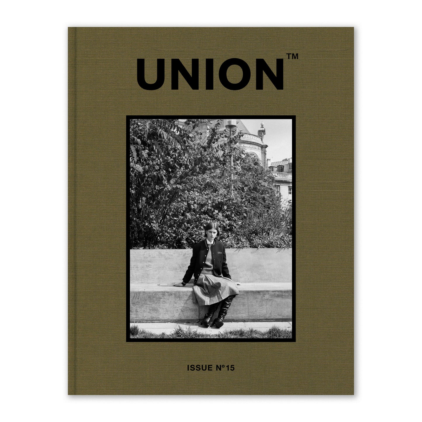 Union #15