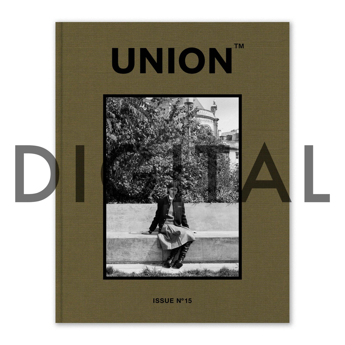 Union #15 PDF版 (電子書籍/Digital Version)